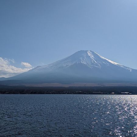 Вилла Gate Yamanashi Tsuru Экстерьер фото