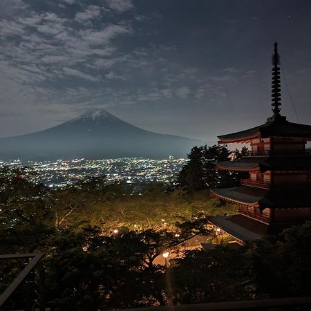 Вилла Gate Yamanashi Tsuru Экстерьер фото